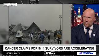 “A Seventh Bell” — Paul Rieckhoff on the 9/11 Deaths That Never Stopped | The 11th Hour