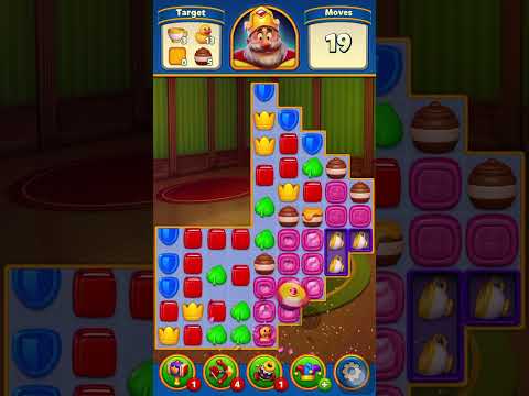 How difficult to win level 3138 in Rpyal Match #part 1