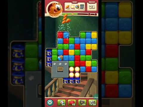 Toon Blast Level 7097 👍