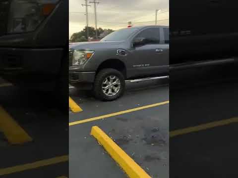Thumbnail for Nissan TITAN Truck - This is Giant - Trucks in America 🇺🇸 #nissan #trucks by Truck, Nissan