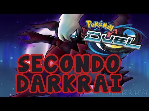 ALLA CONQUISTA di DARKRAI con 50 VITTORIE nella DARK GYM CUP!! POKEMON DUEL GAMEPLAY ITA