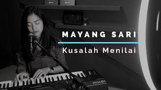 Download lagu KUSALAH MENILAI ( MAYANG SARI ) - MICHELA THEA COVER mp3 Download lagu KUSALAH MENILAI ( MAYANG SARI ) - MICHELA THEA COVER mp3