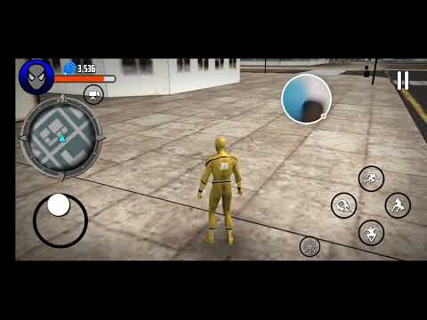 Power Spider 2 - Parody Game - 2020-09-10