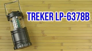 TREKER LP-6378B - відео 1
