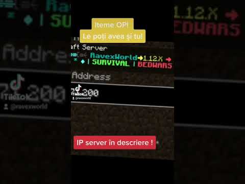 Minecraft Bedwars Server Address 