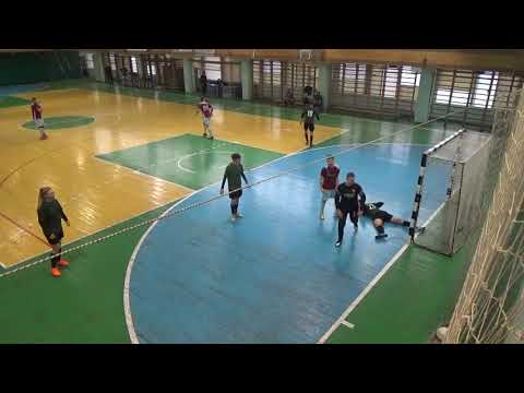 11 КХ 12 13 ITeam – Mezzo GreenTeam 1тайм