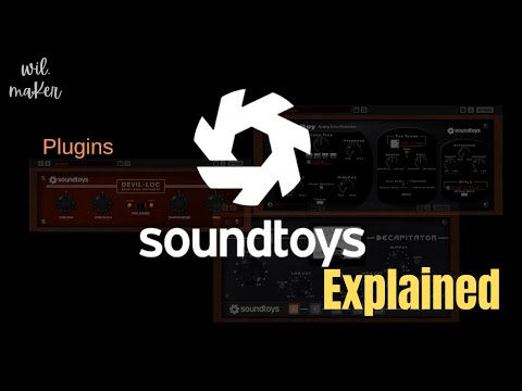 Soundtoys Plugins Explained * Things to Know to Get You Started