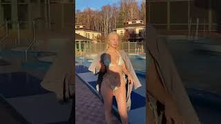 Ms Kriss tiktok short be like...