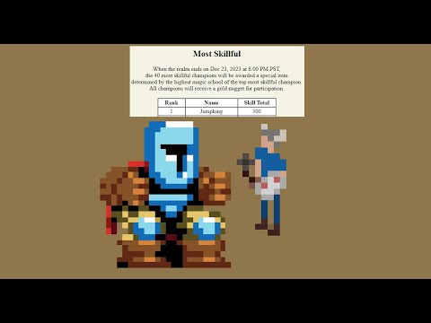 (Aberoth) AROC 2023 - Road to 300 (Reupload)