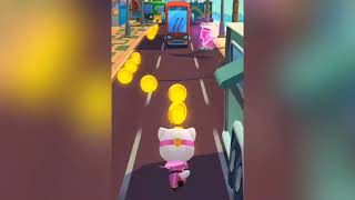 Talking Tom Hero Dash – Epic Action & Heroic Adventures! 2