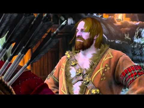 The Witcher 3 Wild Hunt Hjalmar an Craite
