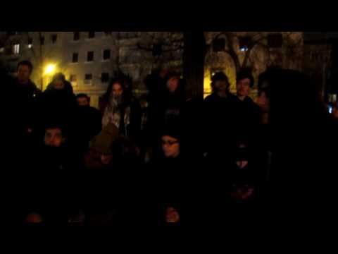 Berted vs Trevi. Octavos - Helada Battle. MadridSoulRap