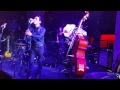 Kinky 'A Donde Van los Muertos' Unplugged ...