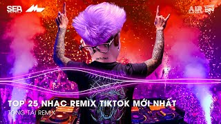 Download lagu Top 25 Nhạc Remix TikTok Mới Nhất - Nonstop TikTok 2025 Remix 🎼 BXH Nhạc Trẻ Remix Hot Trend 2025 mp3