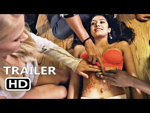 OUIJA HOUSE Official Trailer (2018) Horror Movie