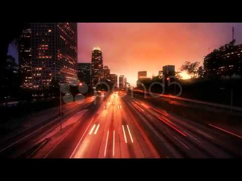 Stock Video HD DOWNLOAD - Timelapse Cityscape #43