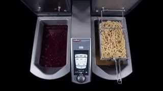The New FRIMA VarioCooking Center Multificiency 112T