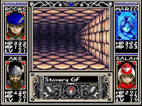 Let's Play - Arcana (SNES) Part 13