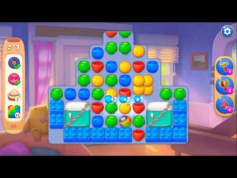 Family Hero Level 98 - NO BOOSTERS GAMEPLAY 👪🤖 | SKILLGAMING ✔️