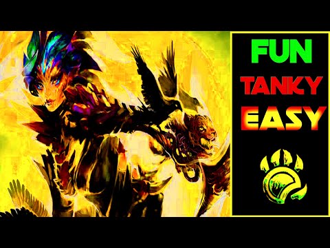 GW2 Soulbeast - A Monster IN PVE !