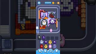 Pixel Flow — level 477