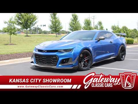 2018 Chevrolet Camaro (CC-2085699) for sale in Olathe, Kansas