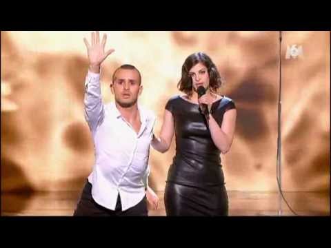 X Factor : Maryvette Lair - Bang Bang ( Prime 02 )