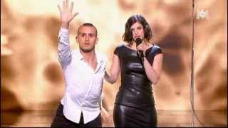 X Factor : Maryvette Lair - Bang Bang ( Prime 02 )