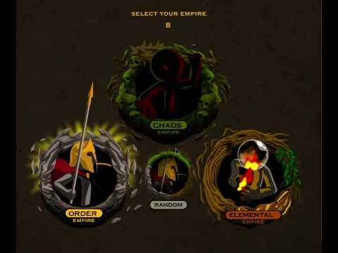 Rage07 Returns | I hate Chaos | Stick Empires