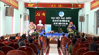 Hội LHTN Việt Nam phường Bắc Sơn đã tổ chức  Đại hội lần thứ V, nhiệm kỳ (2024 – 2029).
