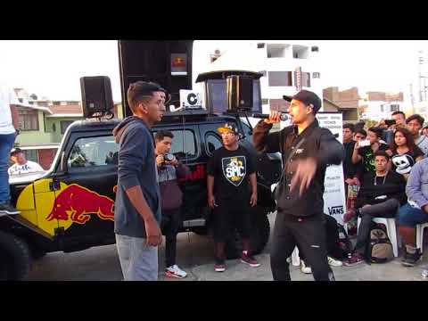 PIETRO VS JOSE HITS | FINAL NACIONAL PVR "PRIMERA RONDA"