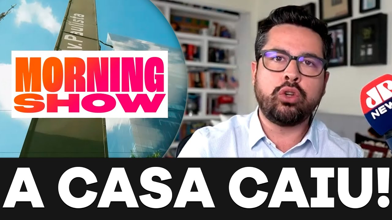 RACHADONES! - Paulo Figueiredo Fala Sobre Denúncia Contra André Janones: Rachadinha e Loucura!