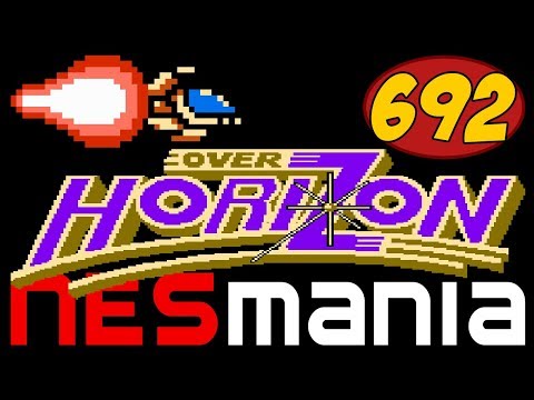 692/714 Over Horizon (PAL) - NESMania