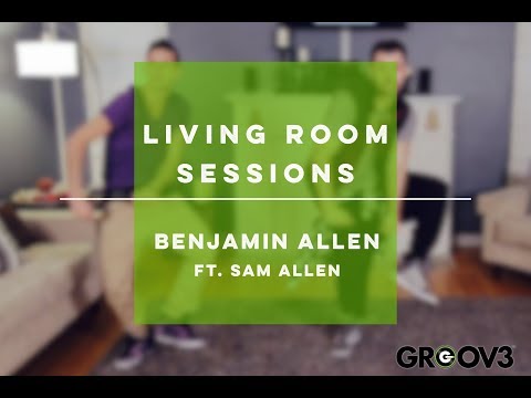 LIVING ROOM SESSIONS with Benjamin Allen - Episode 1