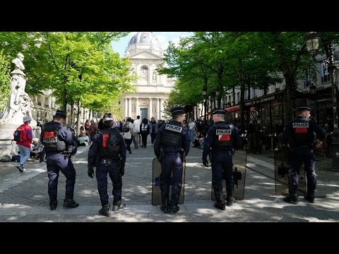 مظاهرات في عدد من المدن الفرنسية ضد اليمين المتطرف • فرانس 24 FRANCE 24