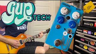 Video thumbnail for GUP Tech Clippy Fuzz by GUP Tech
