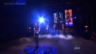 [HD] Jessica Sanchez  Feel This Moment - DWTS 16 (Finale)