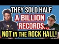 The UNDERDOG Band That REJECTED The COVER Of Rolling Stone At Their Peak Professor Of Rock