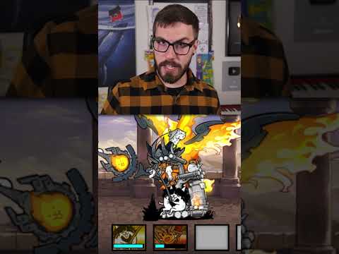 2-Slot Battle Cats Citadels!