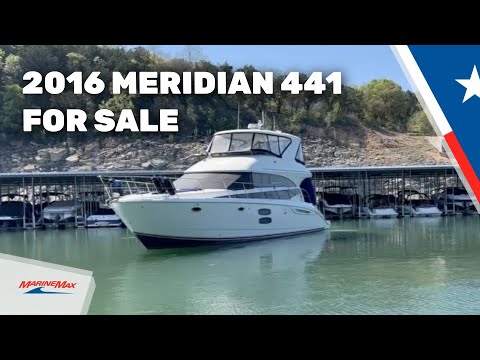 Meridian 441 video