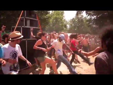 Kebra Ethiopia - Dub Camp Festival #2 (2015)