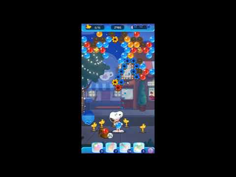 Snoopy Pop Level 234