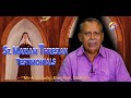 St. Mariam Thresia Testimonials