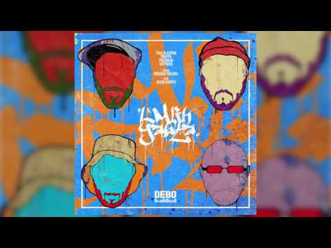 Tiga Black'na, Trappa, Pazaman & Katybon - L'Mli7 Yabta