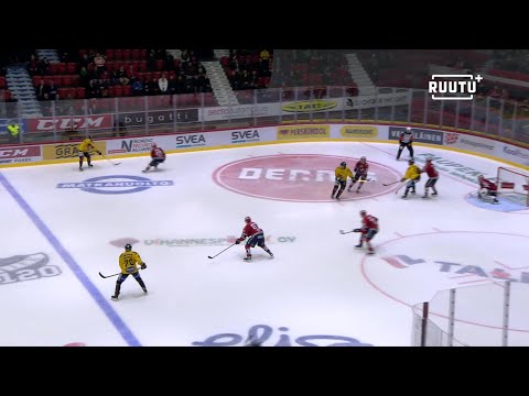 Huippuhetket: HIFK - KalPa
