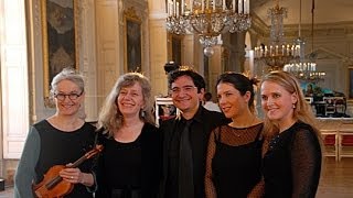 Amarillis - Rameau : Cantates et pièces de clavecin en concert