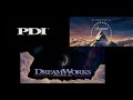 PDI PPD DreamWorks Animation SKG 2011 Gurgle Gurgle 4 Closing Variant