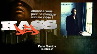 Mc Solaar - Paris Samba - Kassded