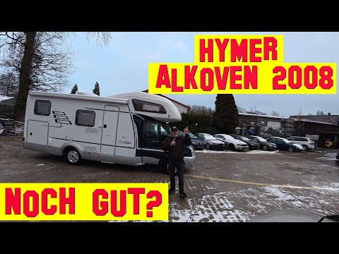 Is an older motorhome like this worth it? 🤔 Weaknesses & Impression 👉 Still up-to-date 🤔 HYMER on...