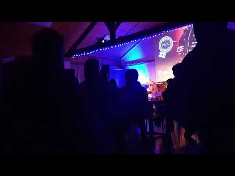 Mef in Aljoša  - Če me že zbujaš (live v Grobelno)